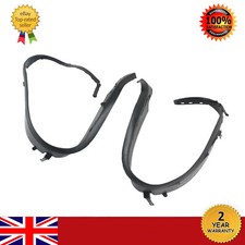 2x Front Headlight Seal Trim Gaskets Audi A6 4B C5 98-05 4B0941191A 4B0941192A