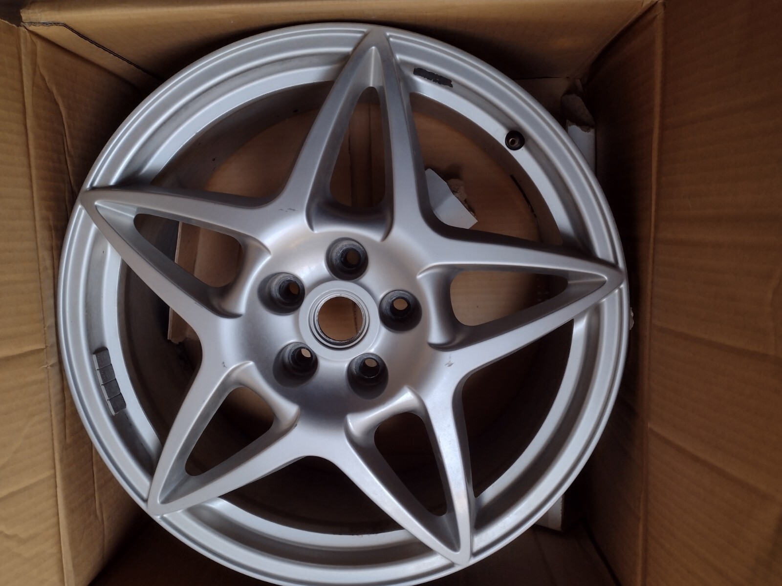Ferrari 599 FRONT Wheel