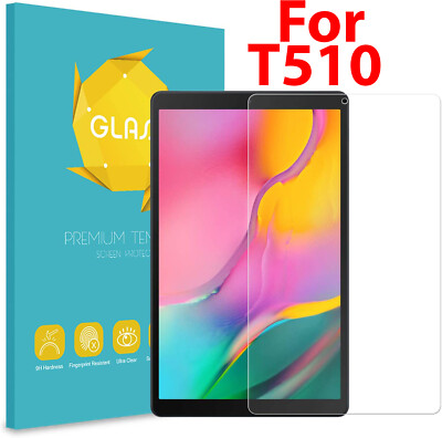 Tempered Glass Screen Protector For Samsung Galaxy Tab A 10.1 2019 T510