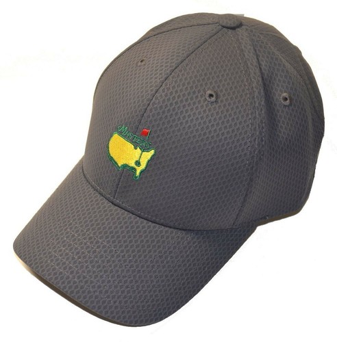 Performance Map Textured Golf Hat 