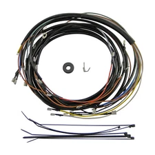 Simson Wiring Harness Set Star SR4-2 - for 12V-VAPE - Ignition, incl. Diagram
