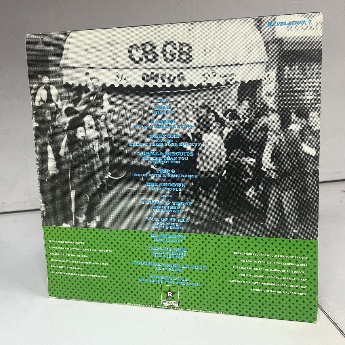 ミュージシャン 90s 00s BOLD NYHC Revelation Records s-l1200.jpg