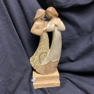 Sisters Figurine Legacy Of Love Item # 143259 By Kim Lawrence SF1