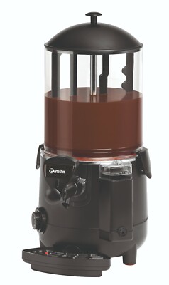 Bartscher Schokoladendispenser Kakaodispenser Heiße Schokolade 9,5 Liter 900004