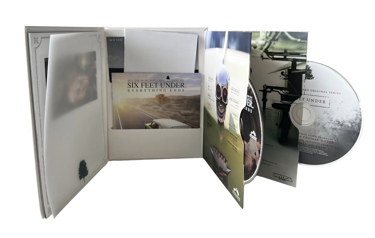 シックス・フィート・アンダー DVD 全シーズンセット Amazon.com: Six Feet Under: Complete Series (Repackage