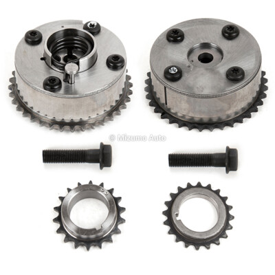 TIME FIRST 2012 キズ多め　XXS Timing Chain Kit VVT Gears Fit 08-15 Toyota Corolla Scion xD