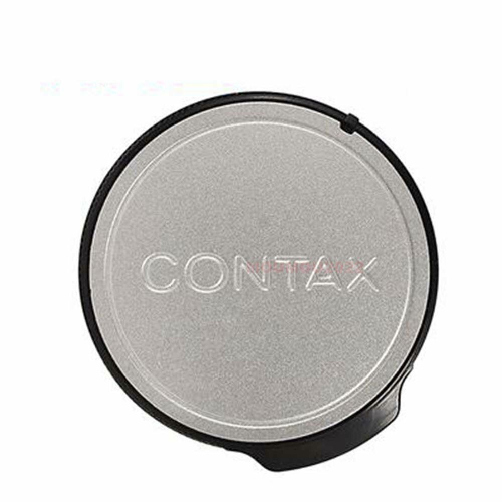 Contax GK-B Body Cap Black & Silver For Contax G mount G1 G2