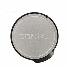 Contax GK-B Body Cap nero e argento per Contax attacco G G1 G2 EX3000 copriobiettivo