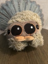 Lucas the Spider Plush Toy 8" Soft Stuffed Doll Plushie