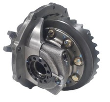 Nodular Iron 28 Spline Pem Heli-trac Center Section 9 Ford W Premium Stg Gear