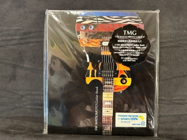 ミュージシャン TAK MATSUMOTO PLAYER'S & GUITAR BOOK SE TAK MATSUMOTO PLAYER'S & GUITAR BOOK SPECIAL EDITION|商品