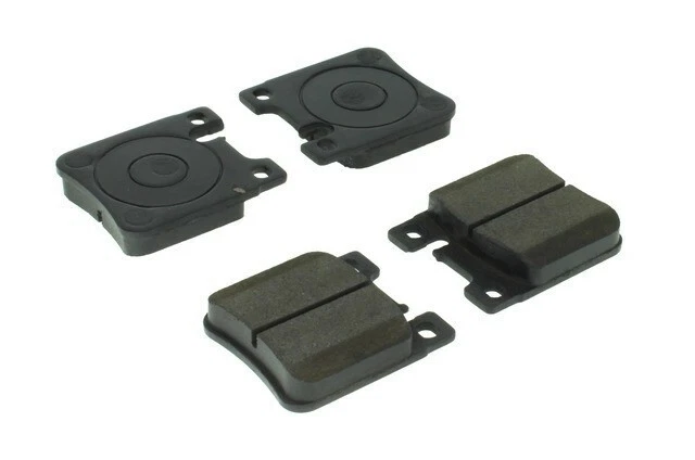 CONJUNTO TRASEIRO DE PASTILHAS DE FREIO CENTRIC ESQUERDA E DIREITA Para 1998-1999 MERCEDES-BENZ CL600 - Imagem 2 de 4