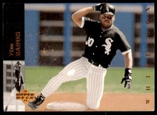 1994 Upper Deck Jack McDowell/Tim Raines Chicago White Sox #42