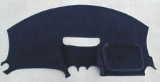 1997-2002 Pontiac Firebird Trans Am Dash Cover Mat Dashboard Pad Black