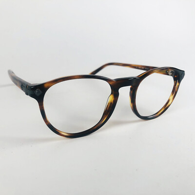 RALPH LAUREN eyeglasses TORTOISE KEYHOLE ROUND glasses frame MOD: PH2150  5007 UK