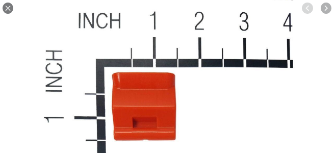 A235000460 Genuine Echo / Shindaiwa Cover Latch / Clip Pb-8010H Pb  