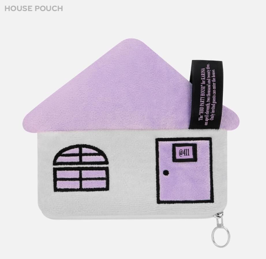 THE HBD PARTY HOUSE FOR KARINA AESPA OFFICIAL 2025 ARTIST BIRTHDAY