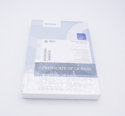 SIEMENS EWK-SUS1055036 SIMATIC STEP 7 Professional Upg V11..V12-V13 LK5