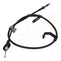 Ashika 131-0H-H28R Bremsschlauch Parkbremse Rechts Hinten FüR Hyundai