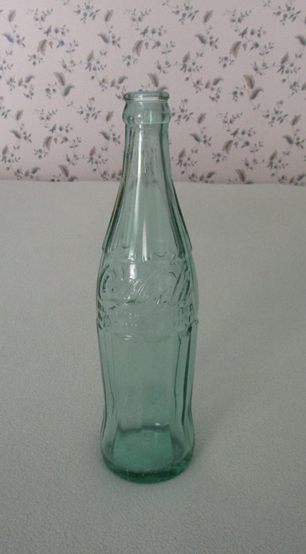Vintage Coca-Cola Bottle