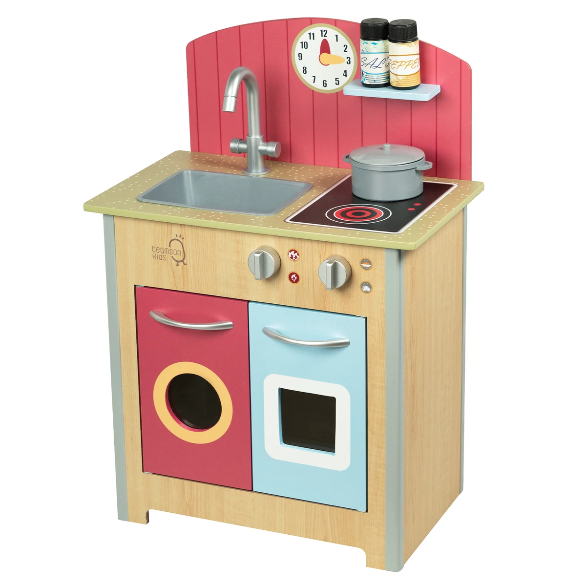 Interactive kids kitchen hotsell