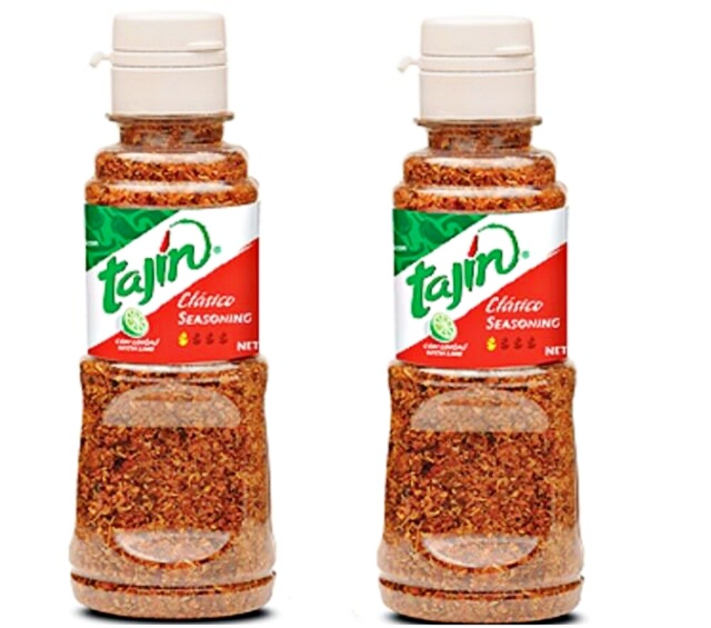 2 Tajin Classico Seasoning 5 oz. Chili Pepper Mexican 2 Packs eBay
