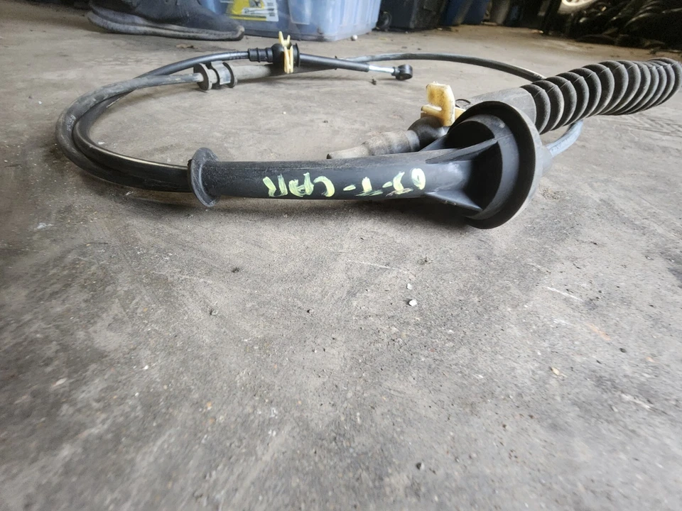 2003 2004 2005 2006 2007 2008 2009 2010 年林肯城汽车变速器电缆 — 第 2/2 张图片