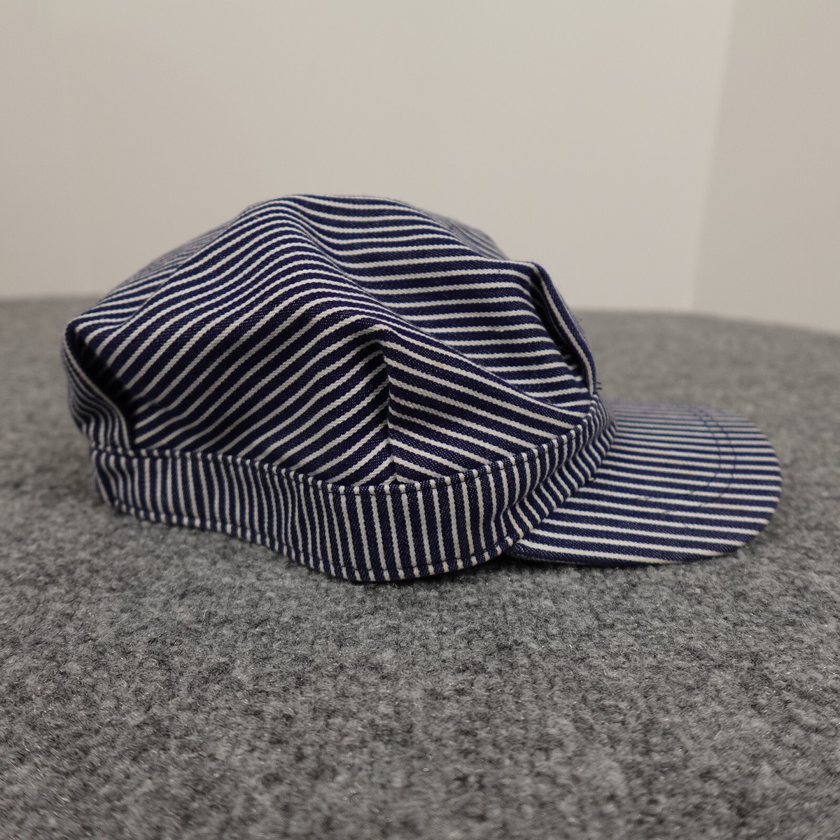 Armycrew Plaid Cotton Twill Engineer Cap - Unstructured Casual Hat With Pre-Curved Bill, One Size Fits Most - View #4