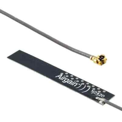 RF ANT 2,4 GHZ PCB TRACE IPEX SMD