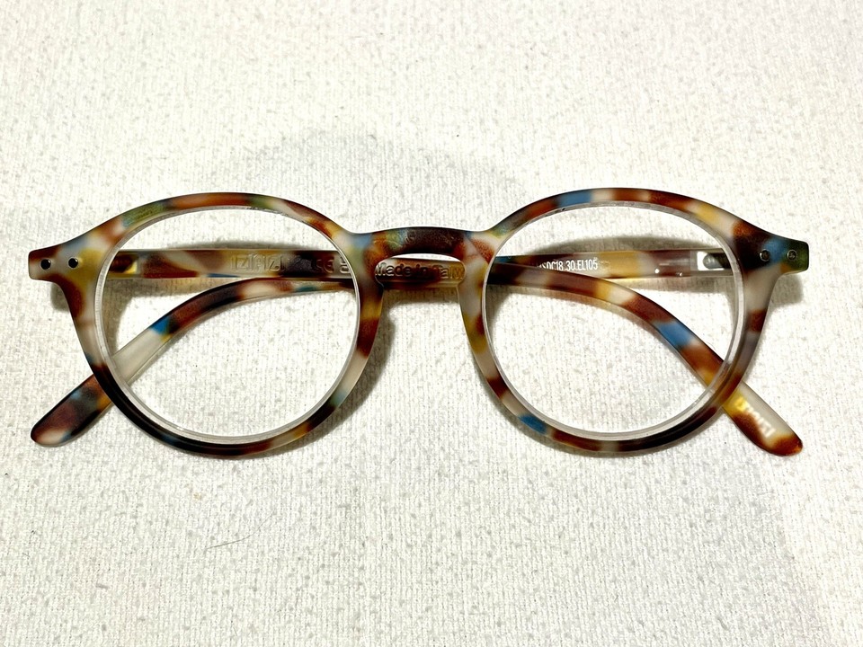 Izipizi Confetti Readers Glasses +3.00 PD 61mm 4820149 Great