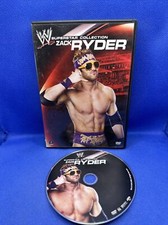 WWE: Superstar Collection - Zack Ryder (DVD, 2012) for sale online