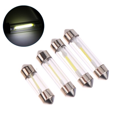 Led C5W C10W Festoon Bulbs Trunk Interior Dome Door Signal Lamp Reading Light