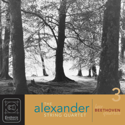 Complete Late Quartets, Ludwig van Beethoven,Alexander S, Good