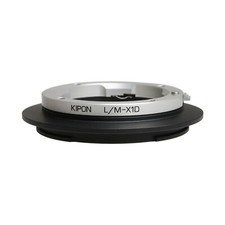 KIPON Adapter for Leica M Mount Lens to Hasselblad XCD X1D Medium Format Camera