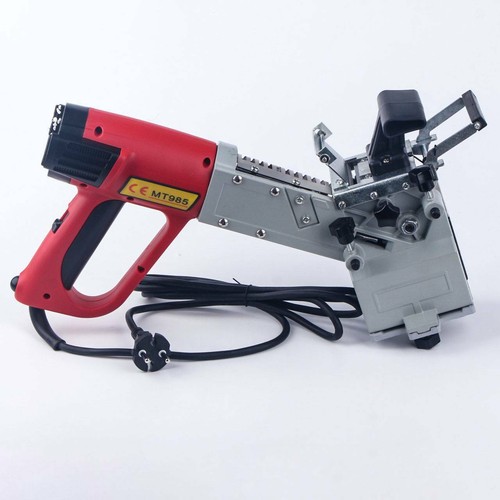 Tragbar Rand Streifenbildung Maschine Curve Gerade Manuell sealing machine 220V - Bild 5 von 11