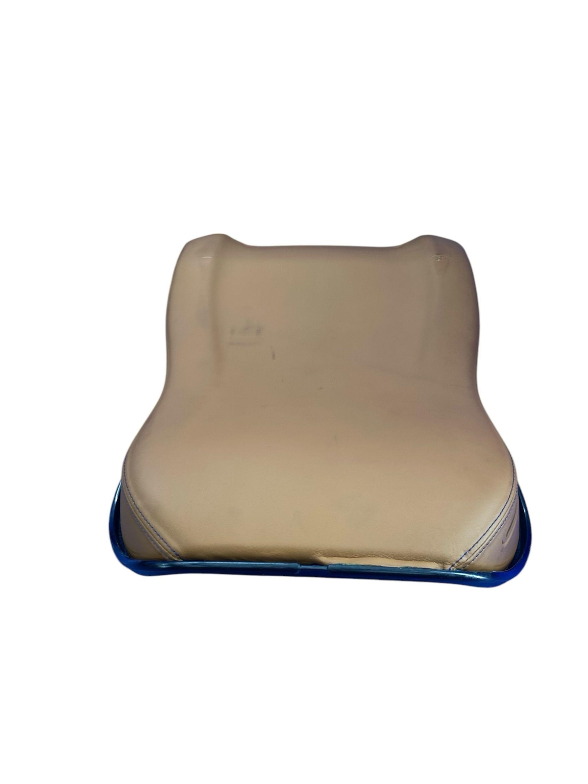 2012-2014 FERRARI CALIFORNIA FRONT LEFT SEAT BACKING BACK TRIM COVER PANEL *MARK