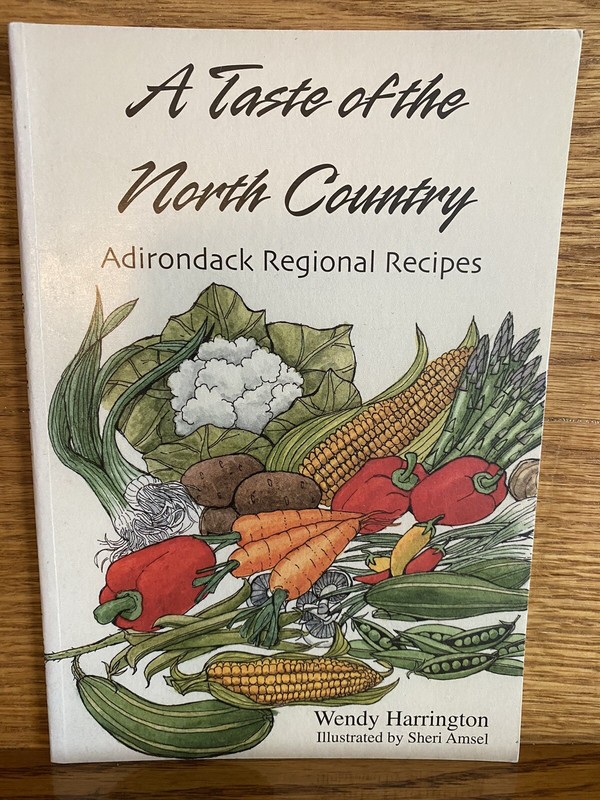 5 Books: Taste of N Co/Adirondack Kids/Woods&Waters/Smoke Rings/Into the Field