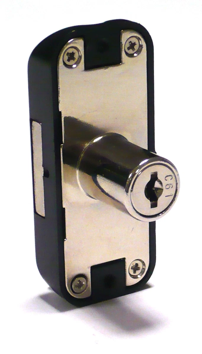 Serratura Con Password Per Armadietti - Lucchetto A Combinazione 3 Cifre In Lega Di Zinco Per Armadi E Cassetti (Color Oro) - 5