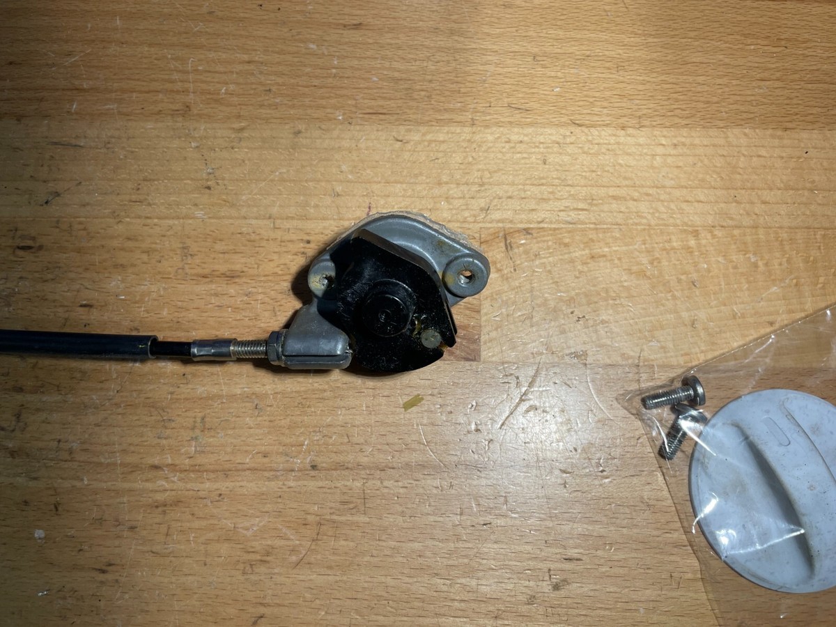 Kawasaki 1993 OEM SS Xi Starter Choke Cable Assembly Fresh Water