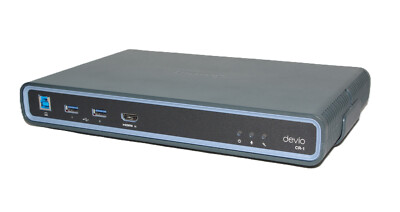 Biamp Devio Cr-1 Konferenzraumsystem mit Netzteil PORTOFREI