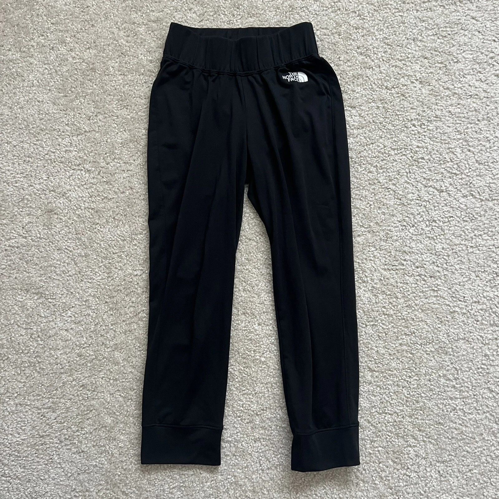The North Face Black Jogger Pants Base Layer Outdoor Women’s Size XS NF0A2ZM8