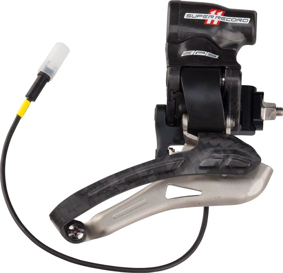 Campagnolo Super Record 11 In Bicycle Front Derailleurs for sale