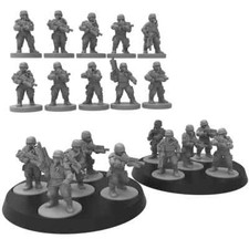 Heck ghost Assault Infantry - 6mm/8mm - ThatE...