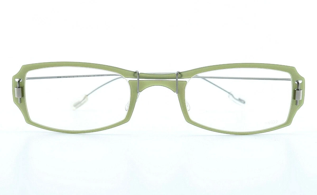 MARKUS T Glasses Spectacles Square Patented Designer Eye Frame