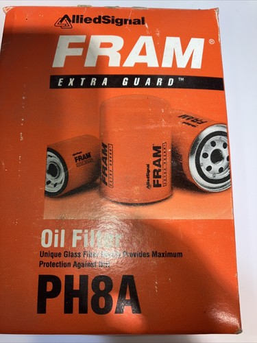 FRAM Extra Guard PH8A Engine Oil Filter Brand New old Stock A5