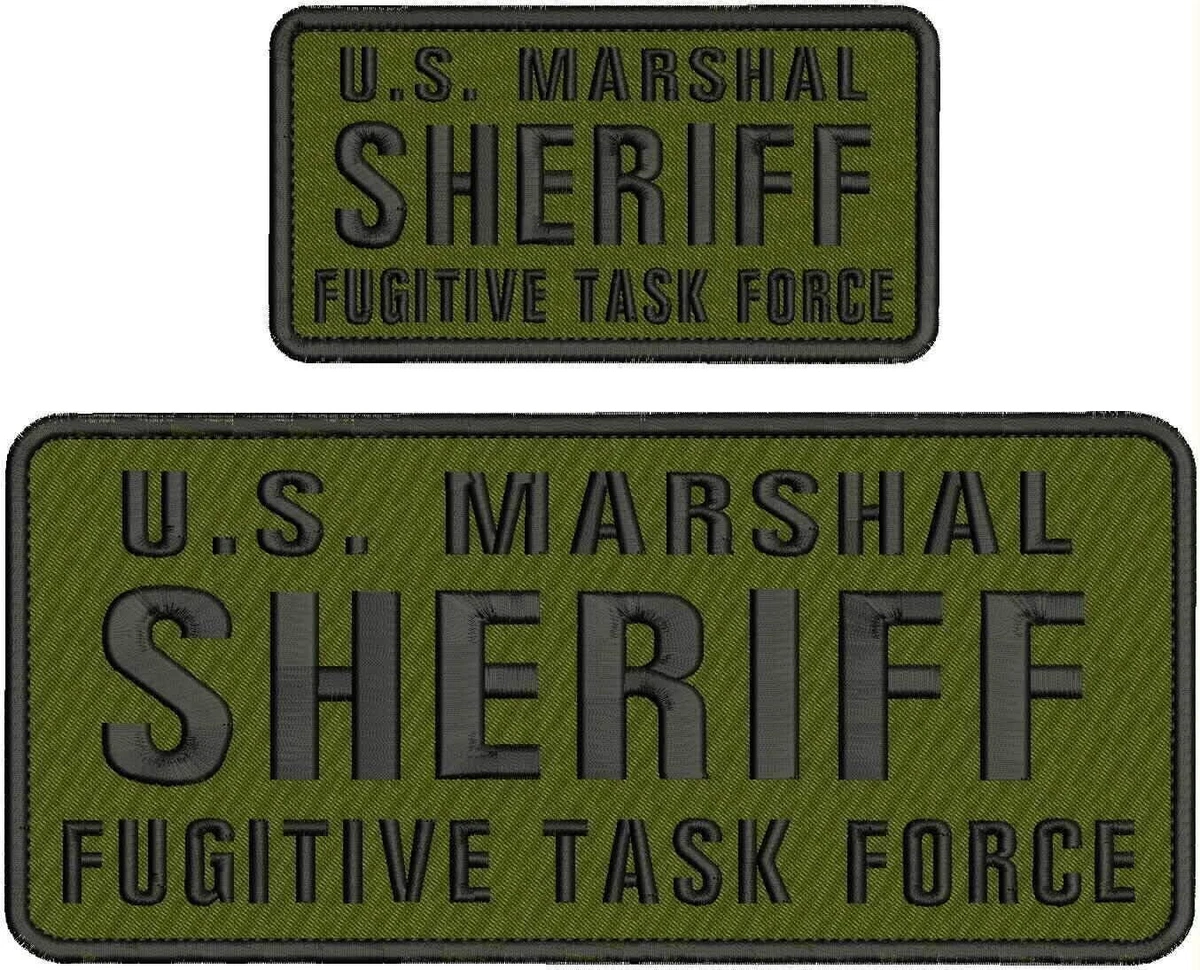 US MARSHAL PVC Patch パッチ TASK FORCE グリーン US MARSHAL PVC Patch パッチ TASK FORCE グリーン US MARSHAL PVC