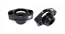 Torque Solution Blow Off Valve Adapter Fits Taurus Shoflexexplorer Sport 3.5l