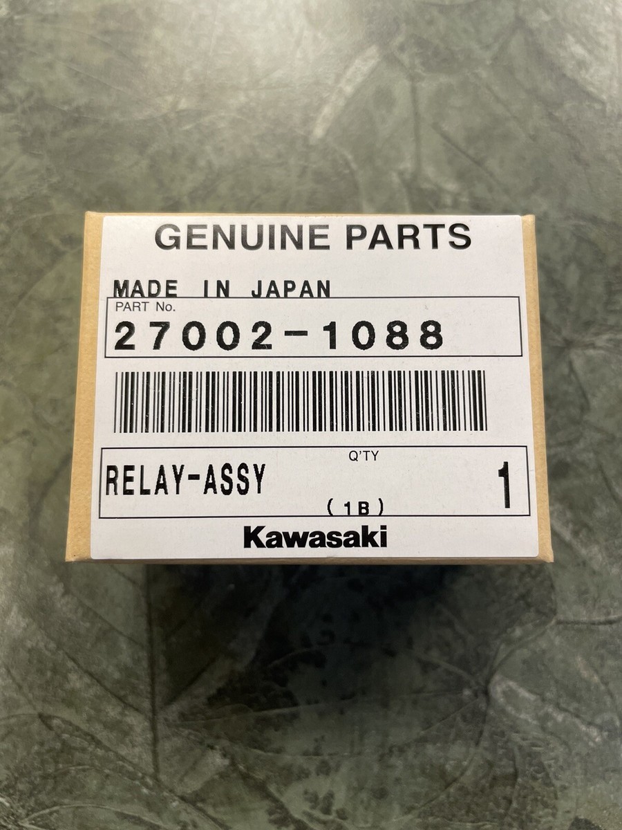 カイ 27002-1088 REPLACEMENT RELAY ASSY FOR KAWASAKI | eBay