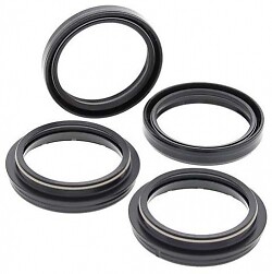 Simmerring Satz Gabel mit Staubkappe 56-144, AllBalls Racing
