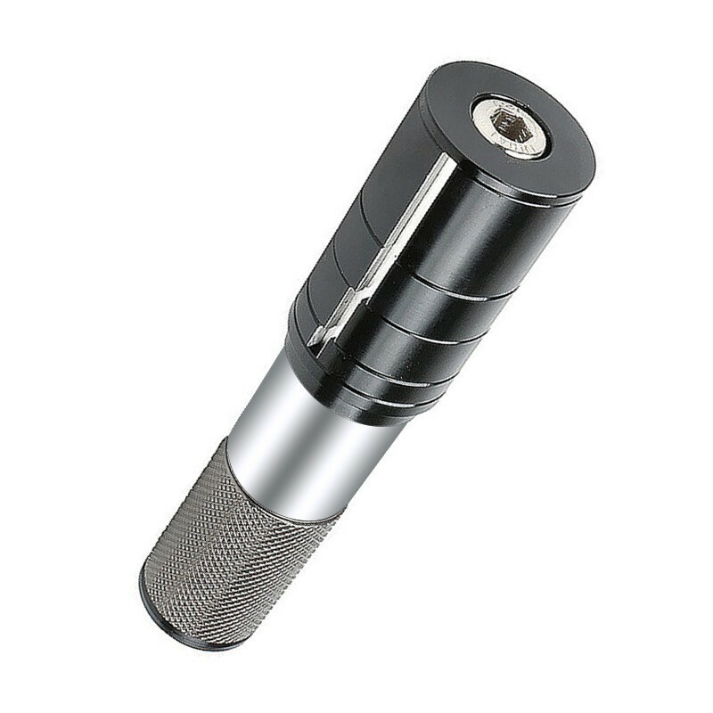 Steerer Tube Extension Adjustable Bicycle Handlebar Riser Head Up